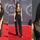 Illustration for article titled Glitter, Cleavage and Outlandish Outfits on the VMAs Red Carpet